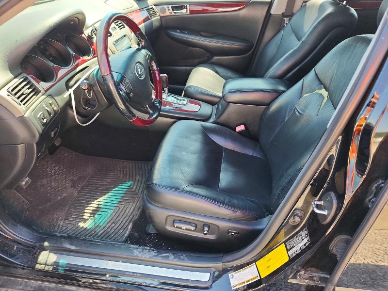 67038336 :رقم المزاد ، JTHBA30G555072762 vin ، 2005 Lexus Es مزاد بيع