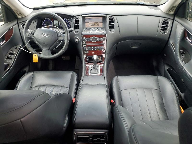 70762196 :رقم المزاد ، JN1AJ0HR5BM850600 vin ، 2011 Infiniti Ex35 مزاد بيع