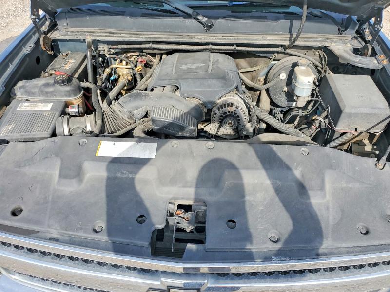 69732606 :رقم المزاد ، 2GCEC13J771594155 vin ، 2007 Chevrolet Silverado مزاد بيع