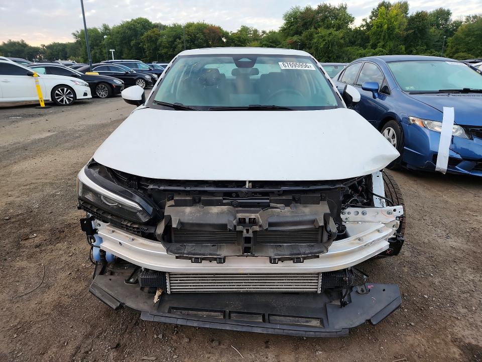 2023 Honda Civic მანქანა იყიდება აუქციონზე, vin: 2HGFE1F74PH317017, აუქციონის ნომერი: 67695956