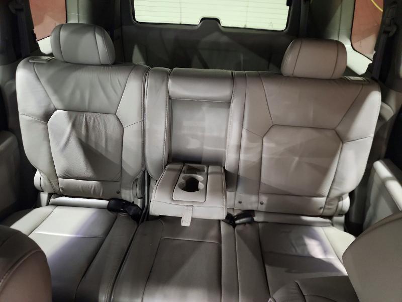 Продажа на аукционе авто 2011 Honda Pilot, vin: 5FNYF4H52BB001373, номер лота: 69954596