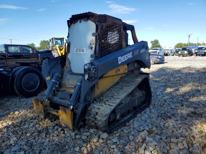 68735746 :رقم المزاد ، 1T0333GMCKF349871 vin ، 2019 John Deere 333g مزاد بيع