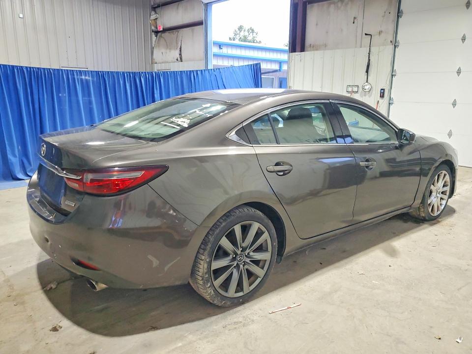 Aukcja sprzedaży 2018 Mazda 6, vin: JM1GL1VM2J1309536, numer aukcji: 70313446