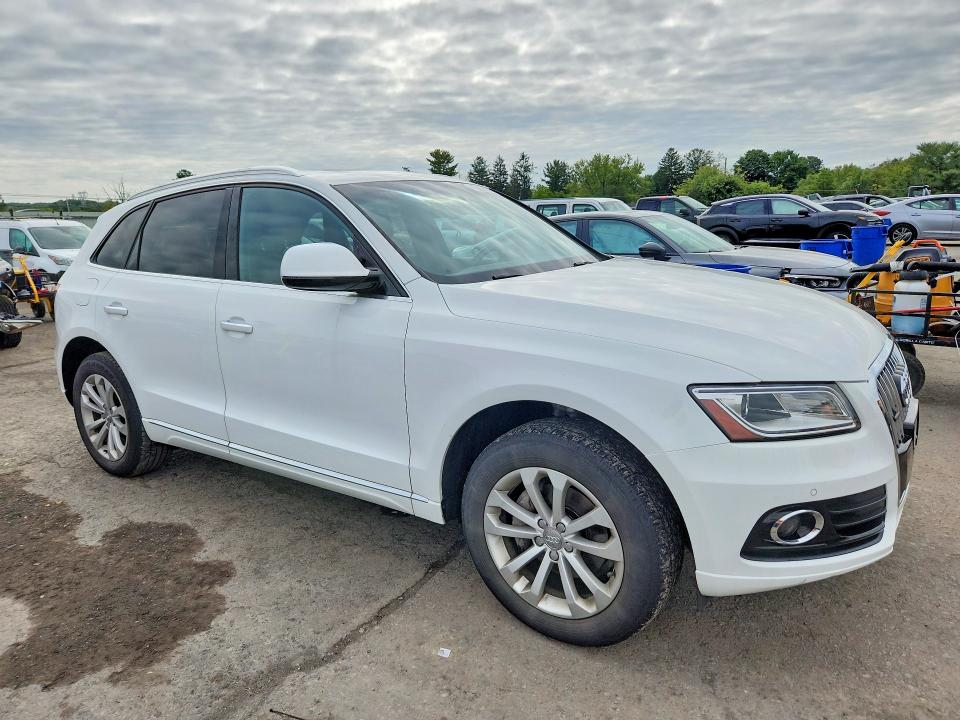 2015 Audi Q5 მანქანა იყიდება აუქციონზე, vin: WA1LFAFP6FA082853, აუქციონის ნომერი: 70836986