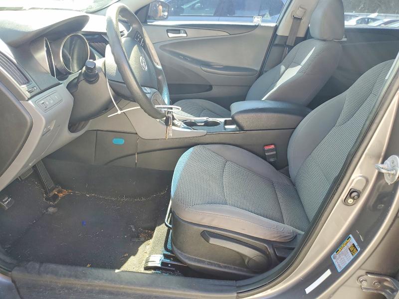 69165686 :رقم المزاد ، 5NPEB4AC9BH160352 vin ، 2011 Hyundai Sonata مزاد بيع