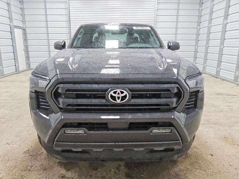 2024 Toyota Tacoma მანქანა იყიდება აუქციონზე, vin: 3TMKB5FN6RM023781, აუქციონის ნომერი: 67601406
