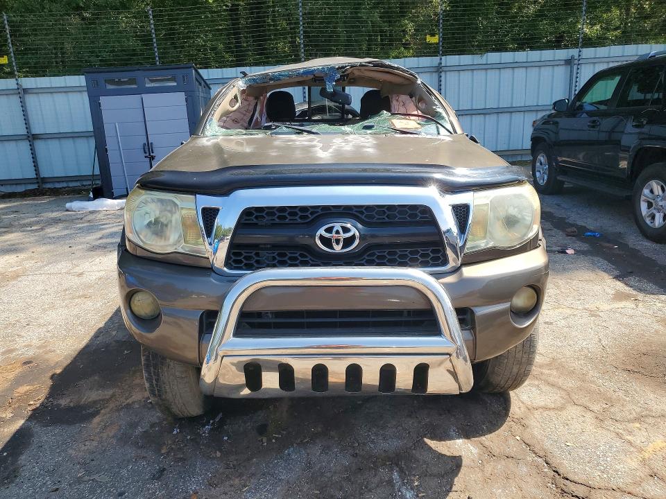 2011 Toyota Tacoma მანქანა იყიდება აუქციონზე, vin: 3TMJU4GNXBM114279, აუქციონის ნომერი: 68828586