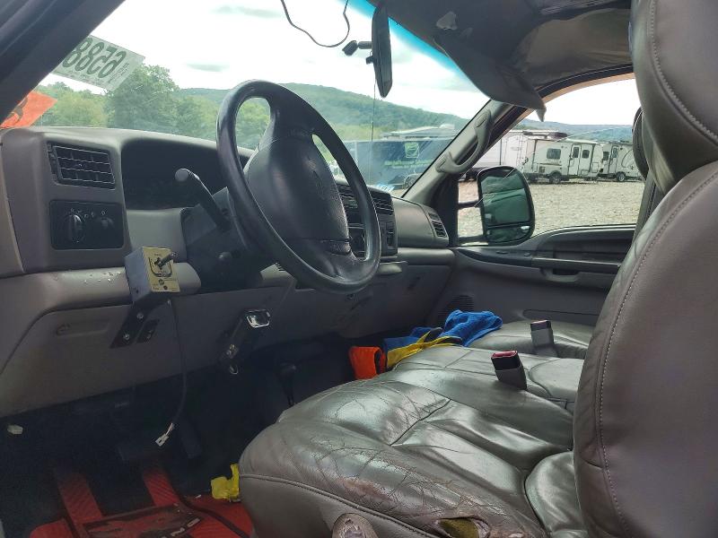 Продажа на аукционе авто 2001 Ford F250, vin: 1FTNF21L71EB50135, номер лота: 71292476