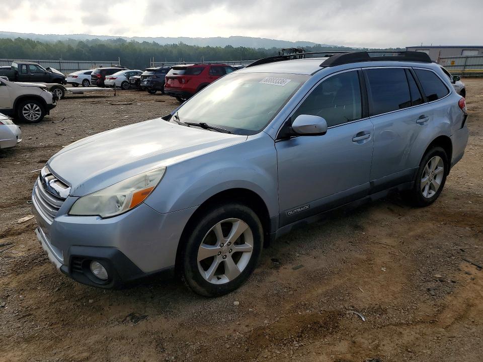 2013 Subaru Outback მანქანა იყიდება აუქციონზე, vin: 4S4BRCJC7D3262770, აუქციონის ნომერი: 68883336