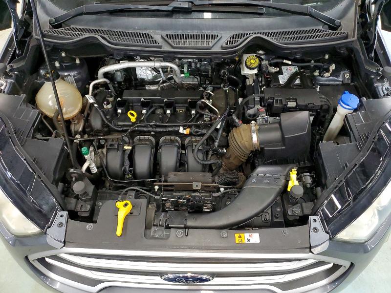 70703646 :رقم المزاد ، MAJ6P1UL0JC248965 vin ، 2018 Ford Ecosport مزاد بيع
