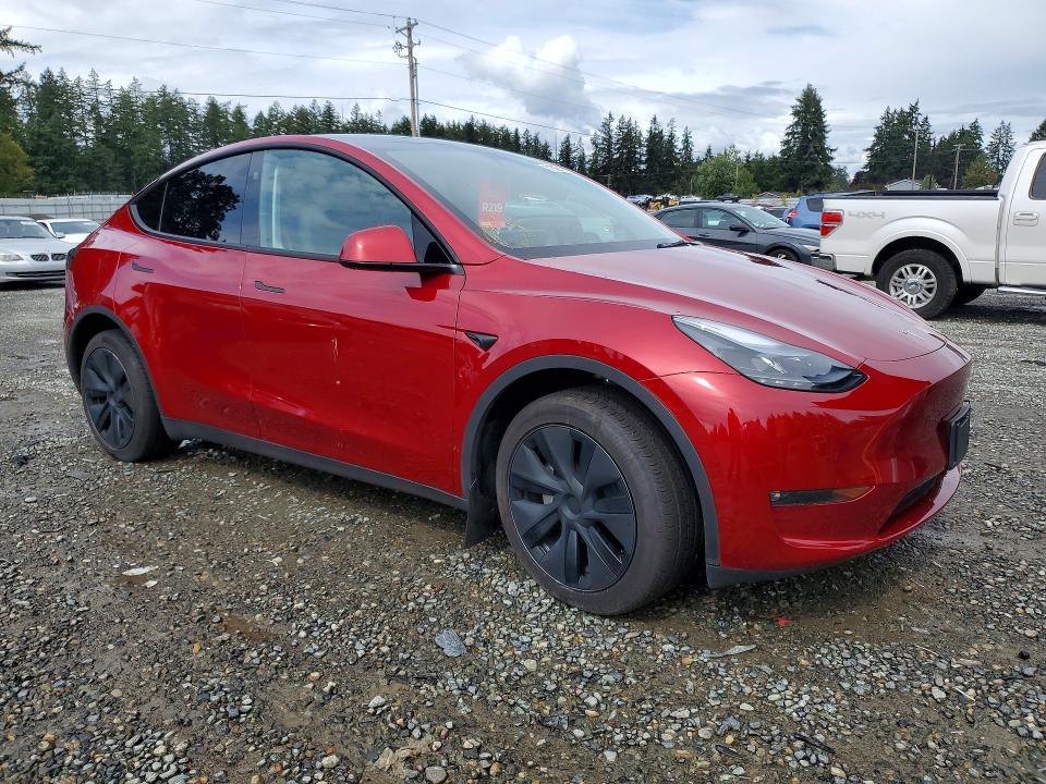 Aukcja sprzedaży 2025 Tesla Model Y, vin: 7SAYGAEE1SF254462, numer aukcji: 67348816