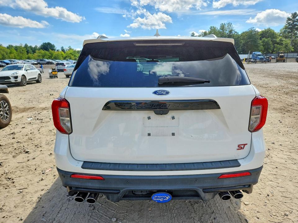 Продажа на аукционе авто 2022 Ford Explorer, vin: 1FM5K8GC7NGA97349, номер лота: 68074626