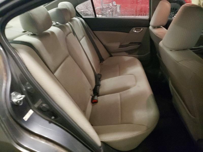 Aukcja sprzedaży 2013 Honda Civic, vin: 19XFB4F22DE202355, numer aukcji: 68853166