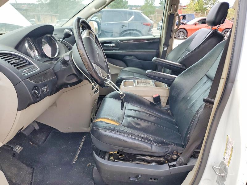 Продажа на аукционе авто 2015 Chrysler Town & Country, vin: 2C4RC1BG5FR564787, номер лота: 68588266