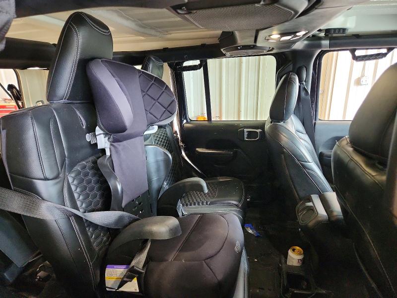 Продаж на аукціоні авто 2021 Jeep Wrangler Unlimited, vin: 1C4HJXDM4MW771845, номер лоту: 68752856