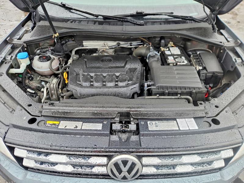 2018 Volkswagen Tiguan მანქანა იყიდება აუქციონზე, vin: 3VV2B7AX9JM045137, აუქციონის ნომერი: 69673156