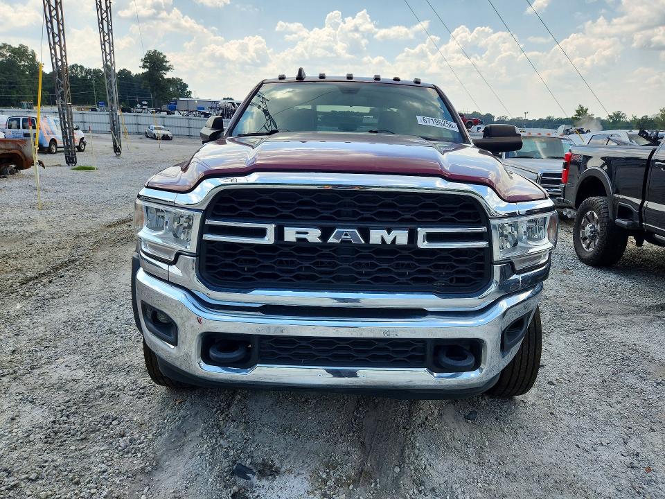 Продажа на аукционе авто 2022 Ram 4500, vin: 3C7WRLEL8NG151131, номер лота: 67195256