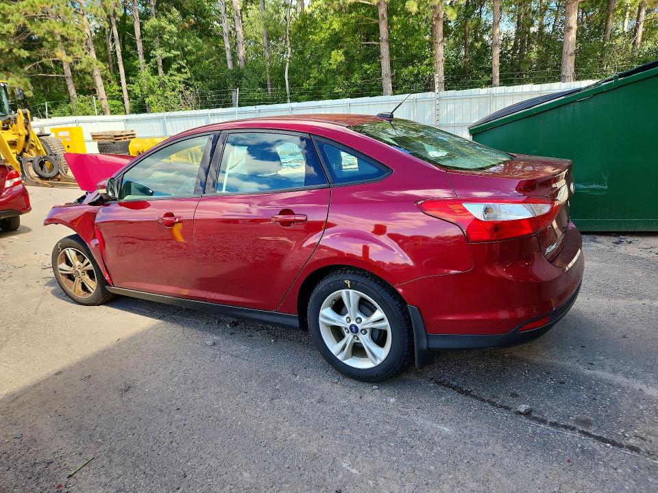 Aukcja sprzedaży 2014 Ford Focus, vin: 1FADP3F27EL461263, numer aukcji: 69545746