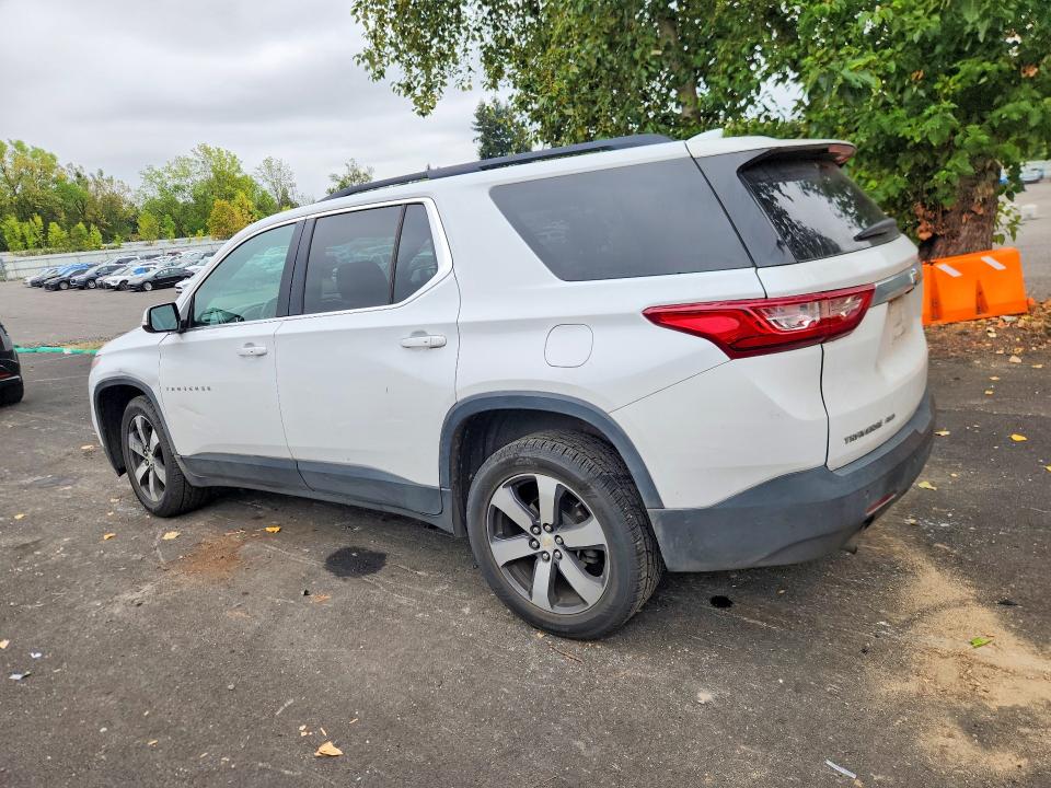 2019 Chevrolet Traverse მანქანა იყიდება აუქციონზე, vin: 1GNEVHKW8KJ138316, აუქციონის ნომერი: 69226506