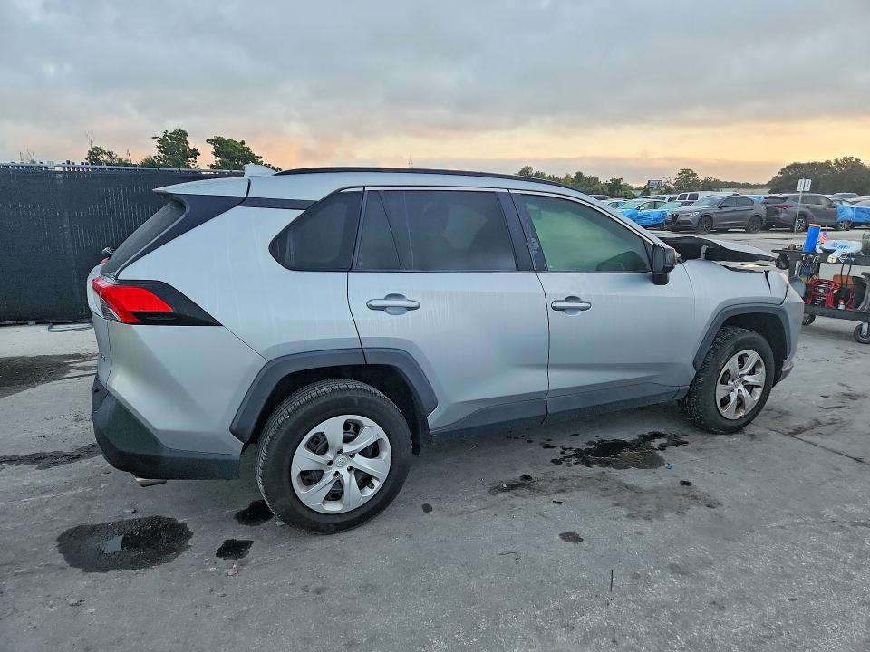 2021 Toyota Rav4 მანქანა იყიდება აუქციონზე, vin: 2T3H1RFV6MW124704, აუქციონის ნომერი: 68983616