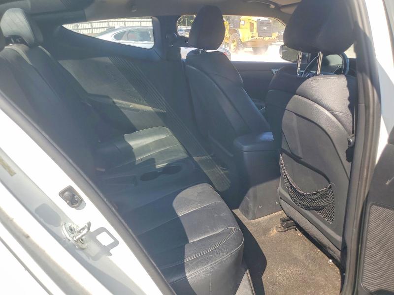 Aukcja sprzedaży 2015 Hyundai Veloster, vin: KMHTC6AD8FU219522, numer aukcji: 67693466