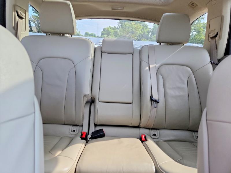 67897886 :رقم المزاد ، WA1LGAFE7ED000816 vin ، 2014 Audi Q7 مزاد بيع