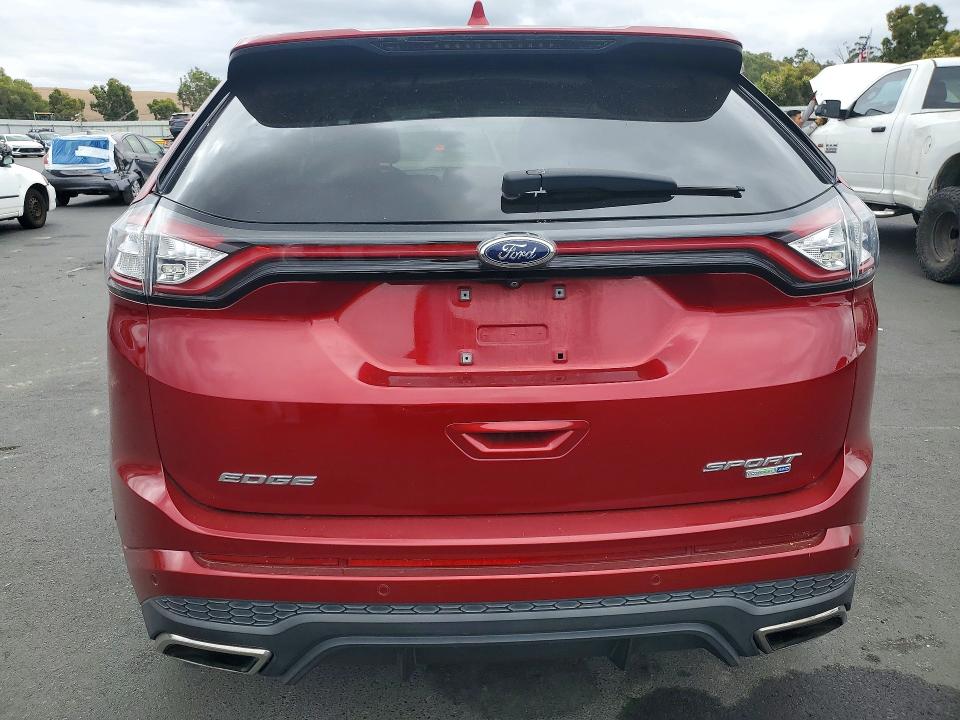 2016 Ford Edge მანქანა იყიდება აუქციონზე, vin: 2FMPK4AP0GBC59071, აუქციონის ნომერი: 67872106