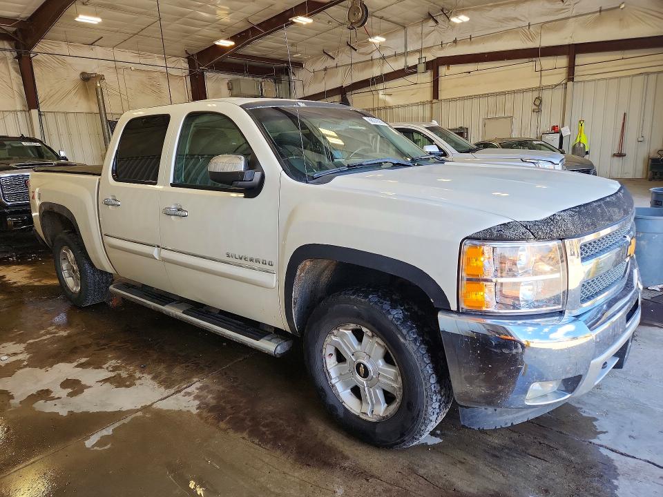 Aukcja sprzedaży 2013 Chevrolet Silverado, vin: 3GCPKSE74DG213092, numer aukcji: 68079066