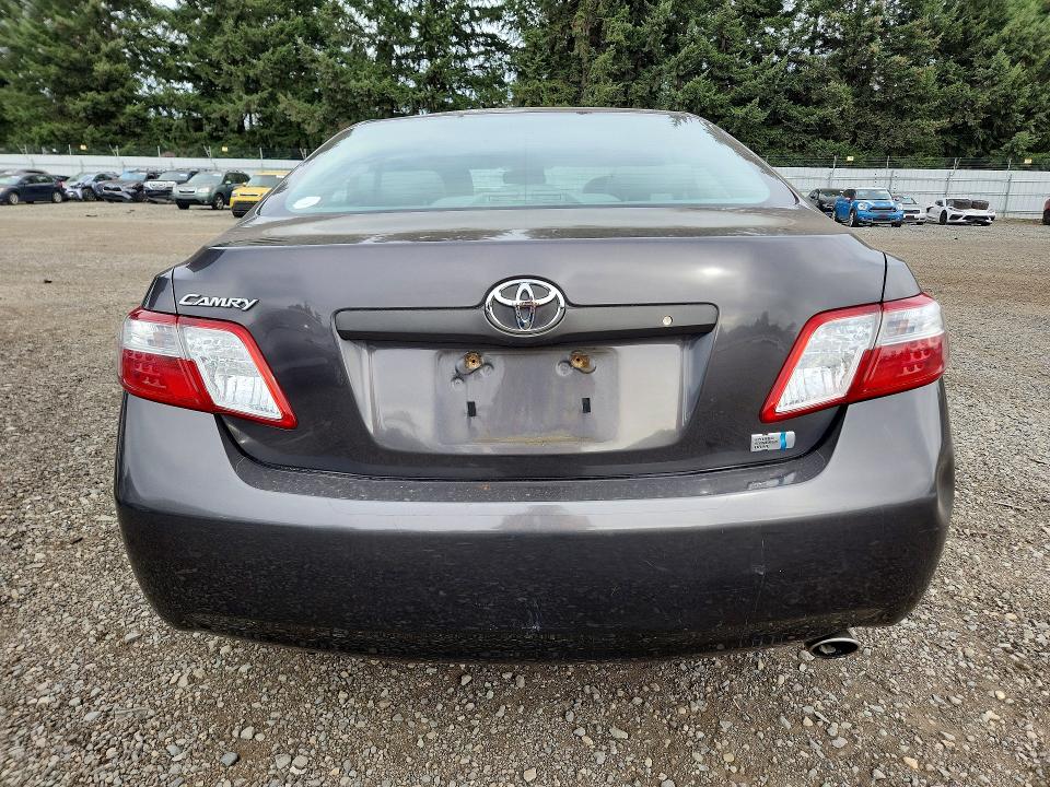 Aukcja sprzedaży 2007 Toyota Camry, vin: JTNBB46K773041717, numer aukcji: 69448436