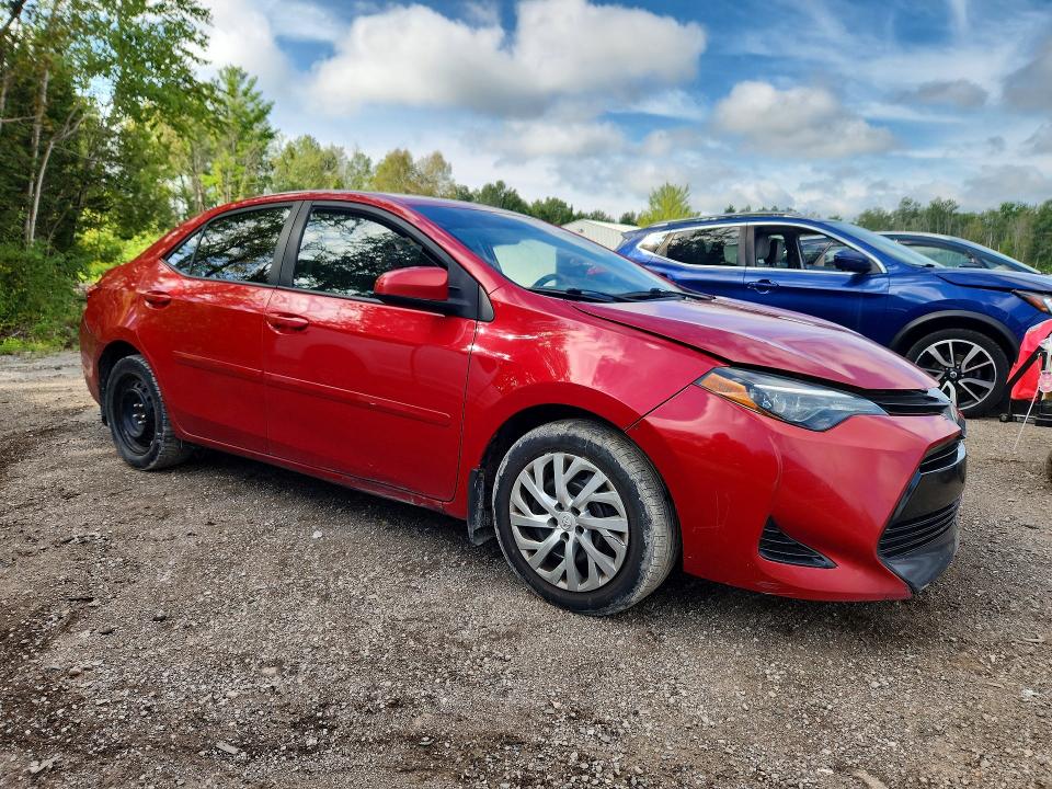 Продаж на аукціоні авто 2019 Toyota Corolla, vin: 2T1BURHE7KC137835, номер лоту: 66265966