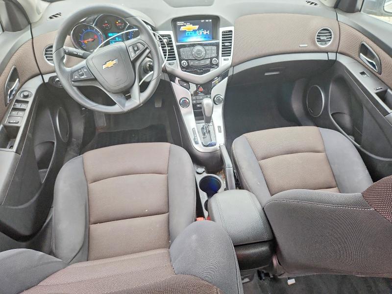 Продаж на аукціоні авто 2016 Chevrolet Cruze Limited, vin: 1G1PE5SB3G7134460, номер лоту: 68868796