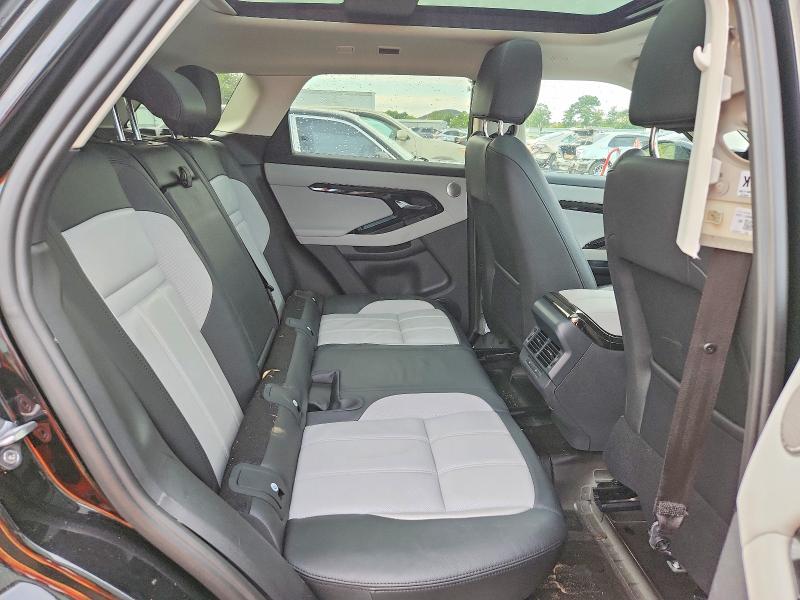 2024 Land Rover Range Rover Evoque მანქანა იყიდება აუქციონზე, vin: SALZL2FX5RH259783, აუქციონის ნომერი: 68828156