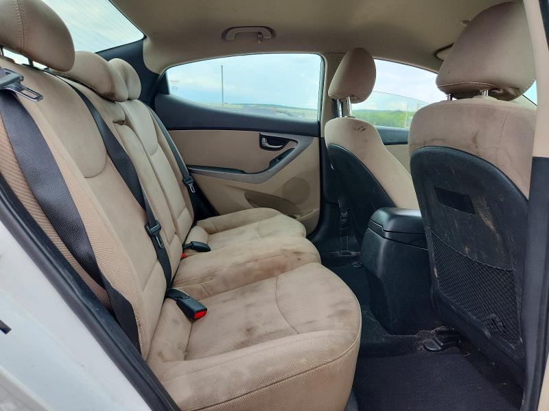 Продаж на аукціоні авто 2016 Hyundai Elantra, vin: 5NPDH4AE1GH673517, номер лоту: 69686136