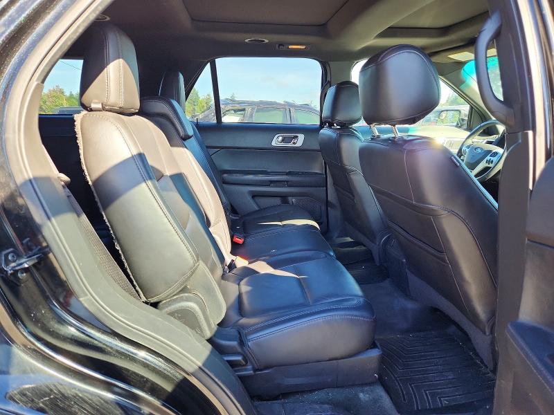 Продажа на аукционе авто 2014 Ford Explorer, vin: 1FM5K8D82EGC48615, номер лота: 68773756