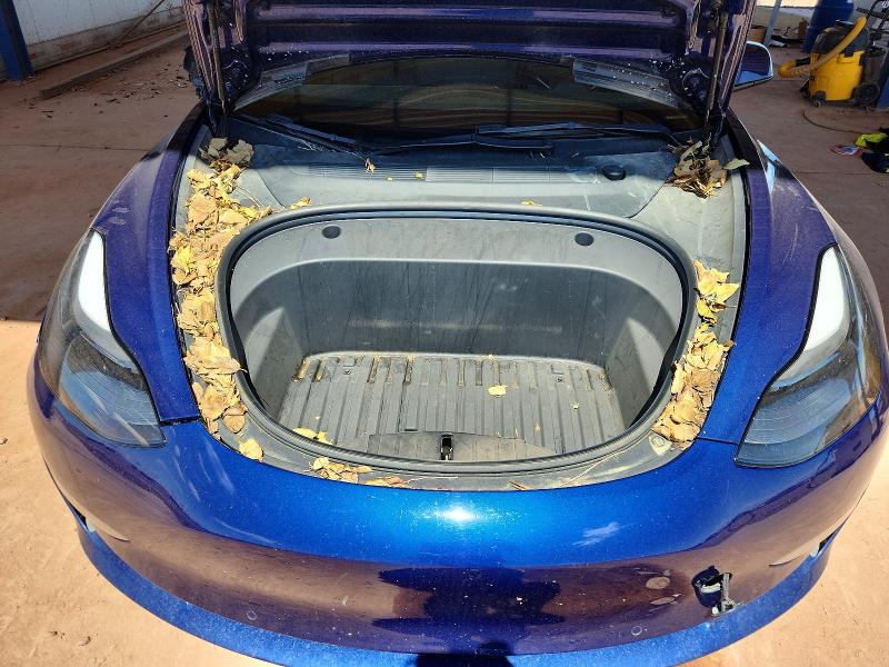 Продажа на аукционе авто 2022 Tesla Model 3, vin: 5YJ3E1EB8NF341007, номер лота: 67710956