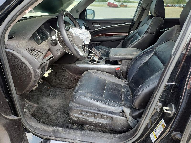Aukcja sprzedaży 2014 Acura Mdx, vin: 5FRYD3H41EB015890, numer aukcji: 71282316
