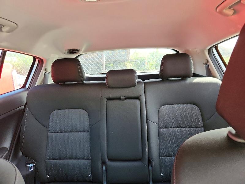 2022 Kia Sportage მანქანა იყიდება აუქციონზე, vin: KNDPM3AC1N7995447, აუქციონის ნომერი: 69443796