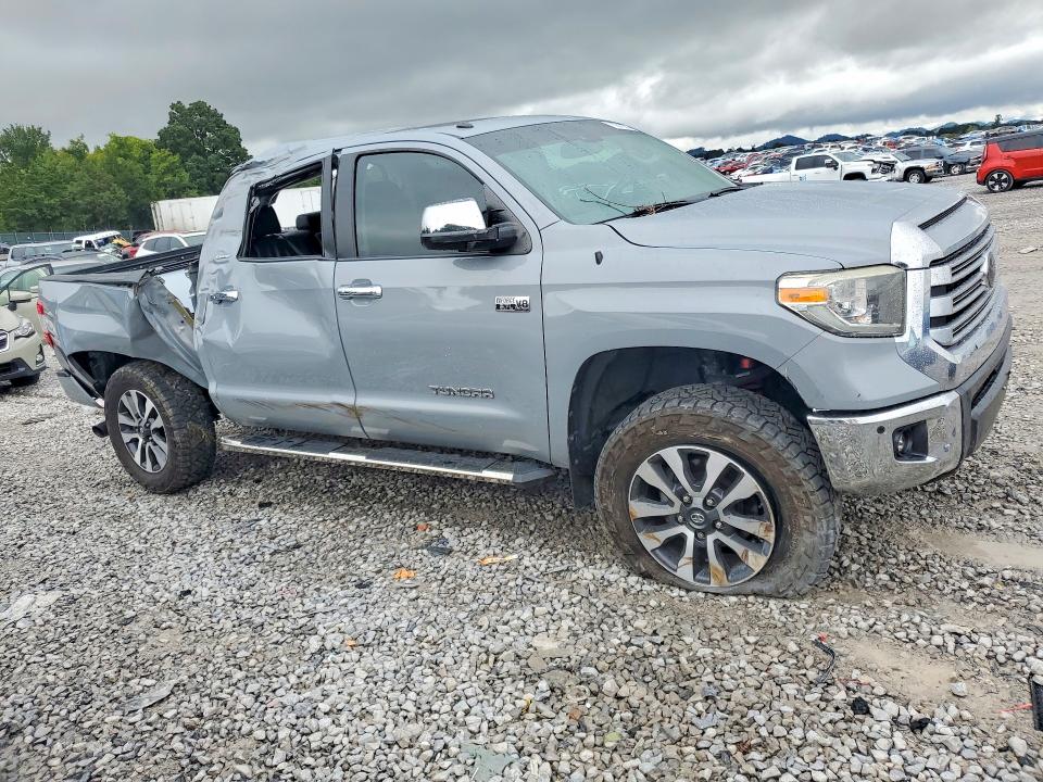 Продаж на аукціоні авто 2018 Toyota Tundra, vin: 5TFHW5F19JX765635, номер лоту: 70351276
