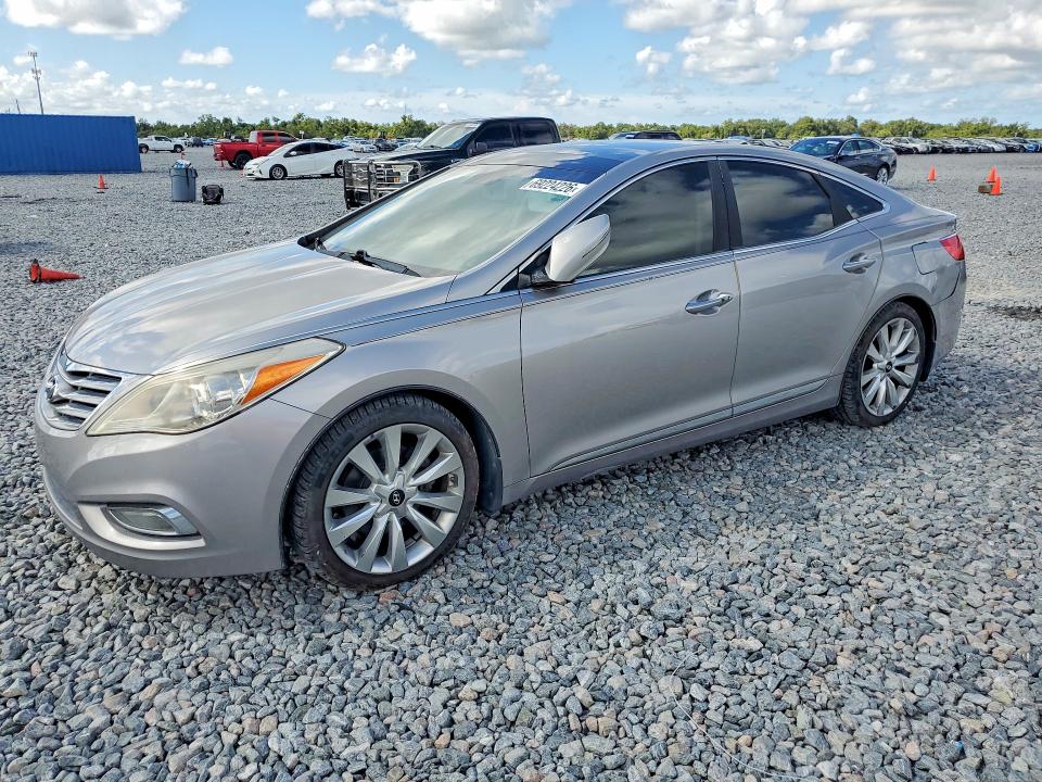 Продаж на аукціоні авто 2012 Hyundai Azera, vin: KMHFH4JG0CA166082, номер лоту: 69224226