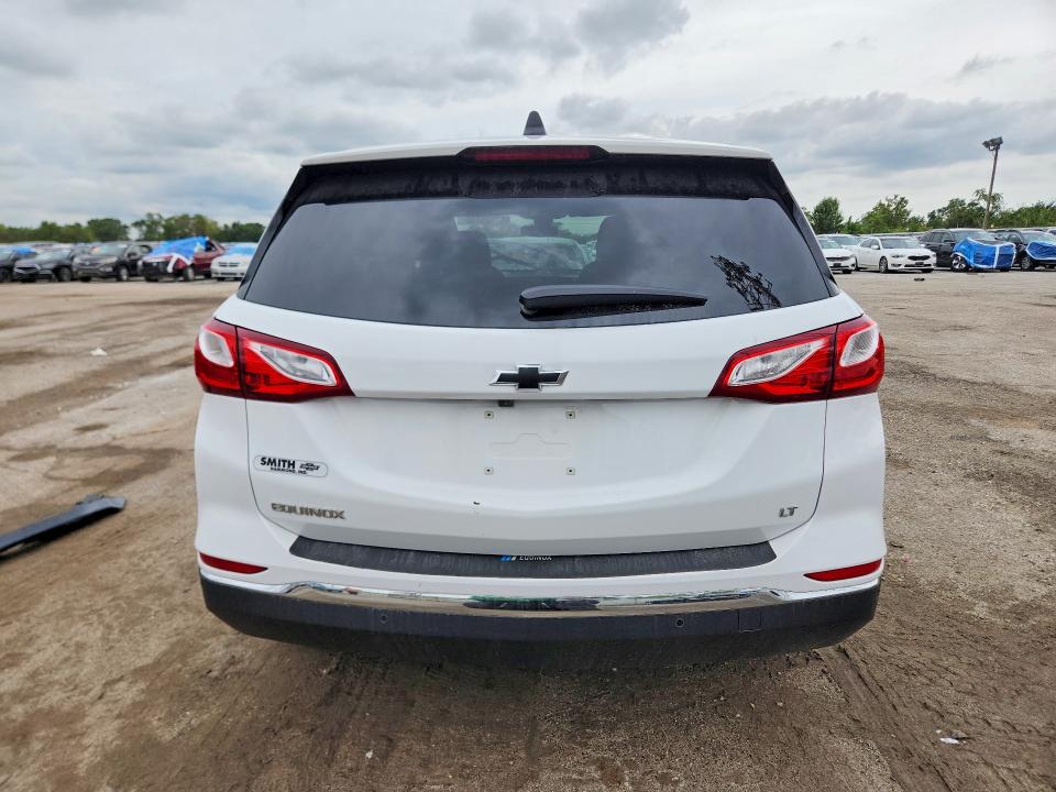2021 Chevrolet Equinox მანქანა იყიდება აუქციონზე, vin: 3GNAXKEV2MS103393, აუქციონის ნომერი: 67936716
