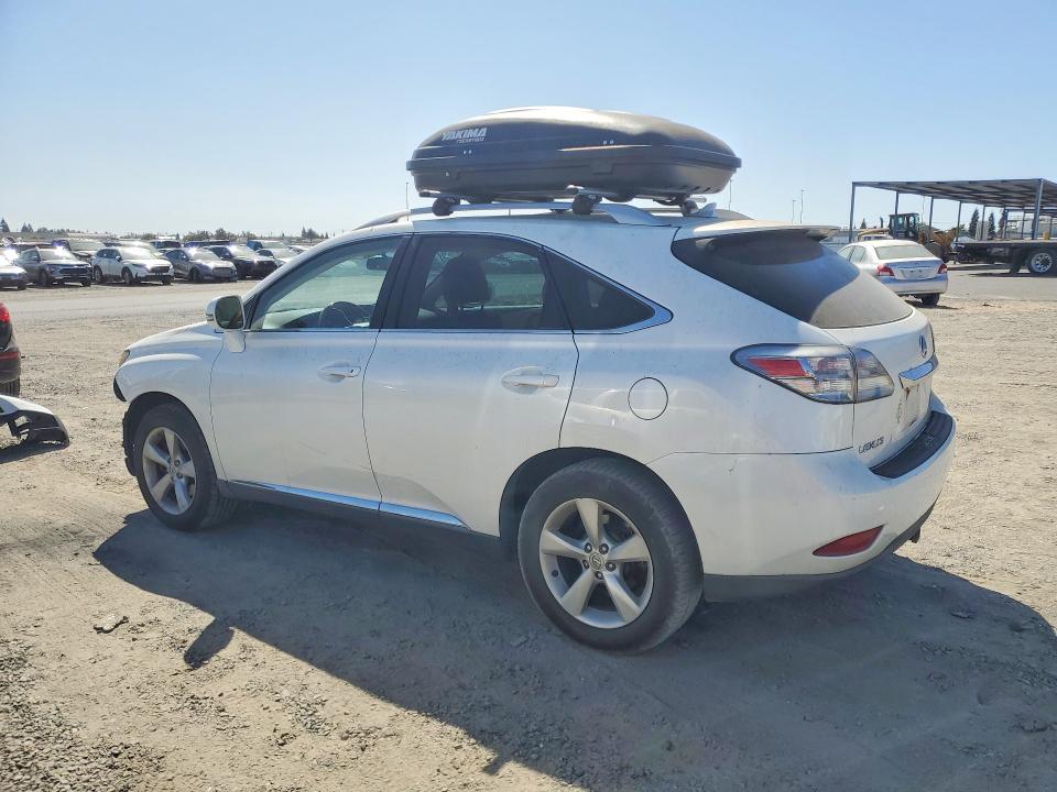 68690216 :رقم المزاد ، JTJBK1BAXA2413805 vin ، 2010 Lexus Rx مزاد بيع