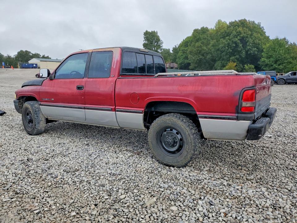 Продаж на аукціоні авто 1996 Dodge Ram 1500, vin: 1B7HC13Z7TJ113467, номер лоту: 69672876