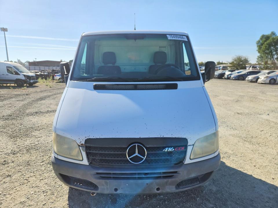 Продажа на аукционе авто 2006 Freightliner Sprinter, vin: WDPPD944865879403, номер лота: 70499466