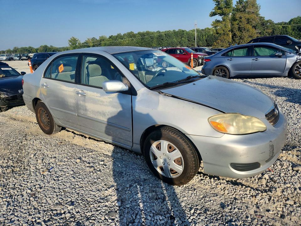2006 Toyota Corolla მანქანა იყიდება აუქციონზე, vin: 1NXBR30E76Z695117, აუქციონის ნომერი: 69090516