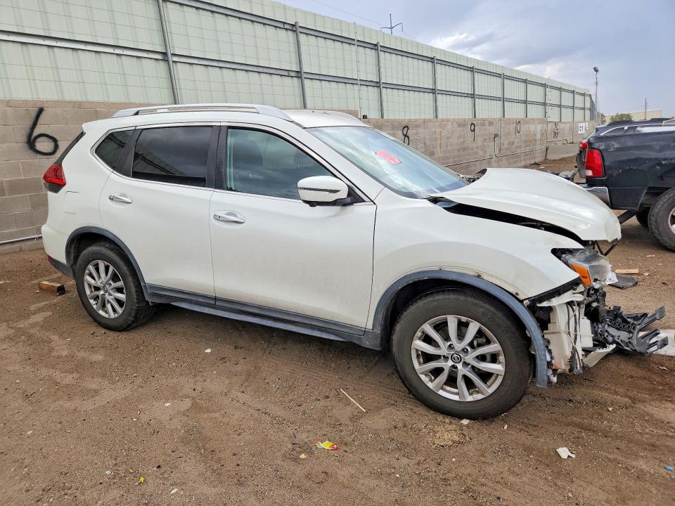 Продажа на аукционе авто 2017 Nissan Rogue, vin: KNMAT2MV2HP618629, номер лота: 68328886