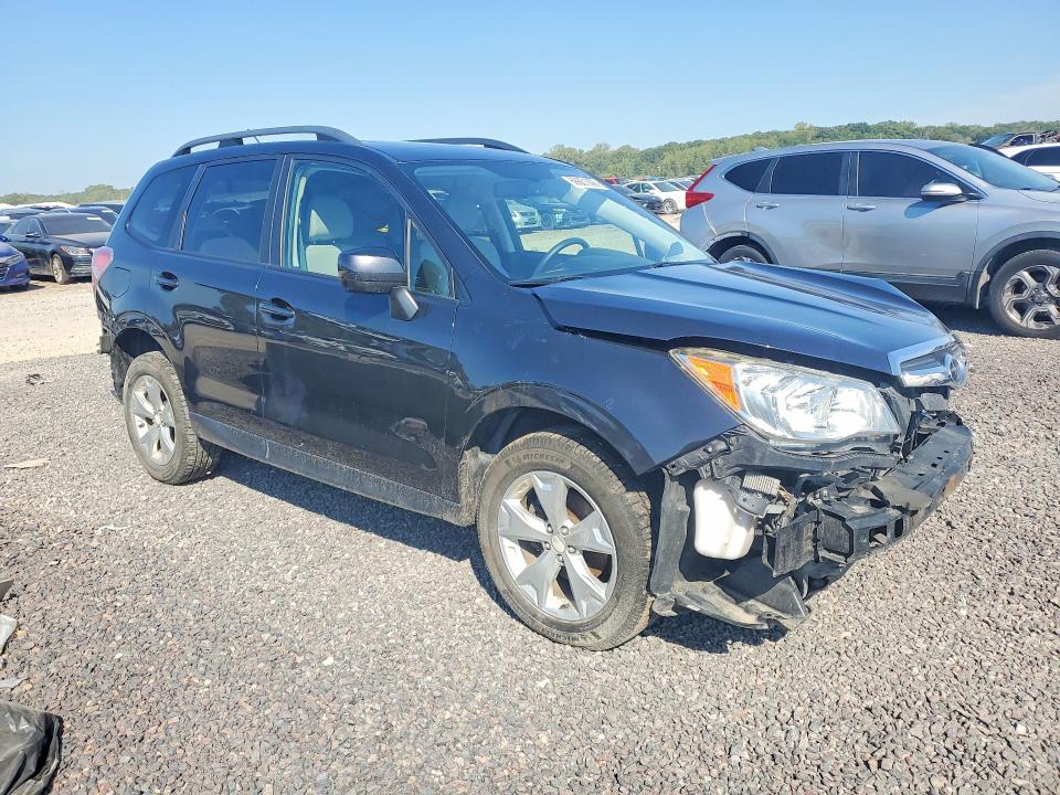 2015 Subaru Forester მანქანა იყიდება აუქციონზე, vin: JF2SJADC8FH815915, აუქციონის ნომერი: 68601006