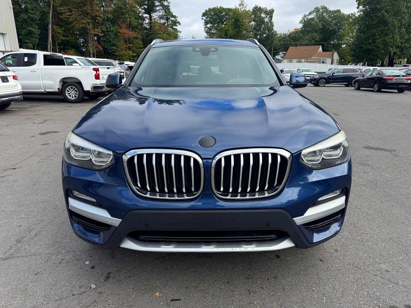 Продажа на аукционе авто 2019 Bmw X3, vin: 5UXTR7C52KLF25230, номер лота: 71250906