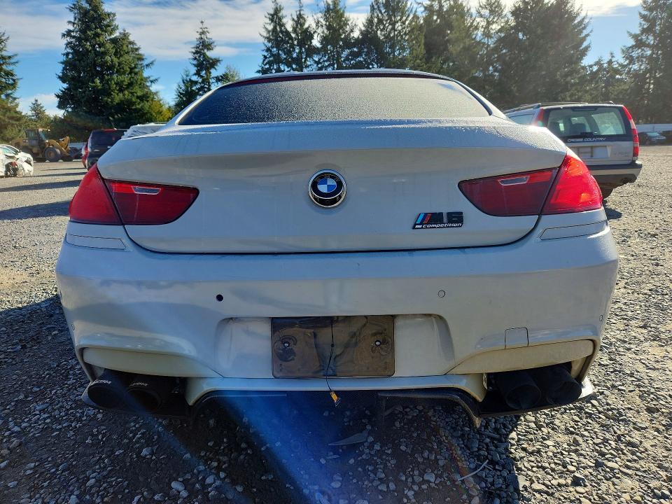 Продаж на аукціоні авто 2014 Bmw M6, vin: WBS6C9C59ED466919, номер лоту: 70719276