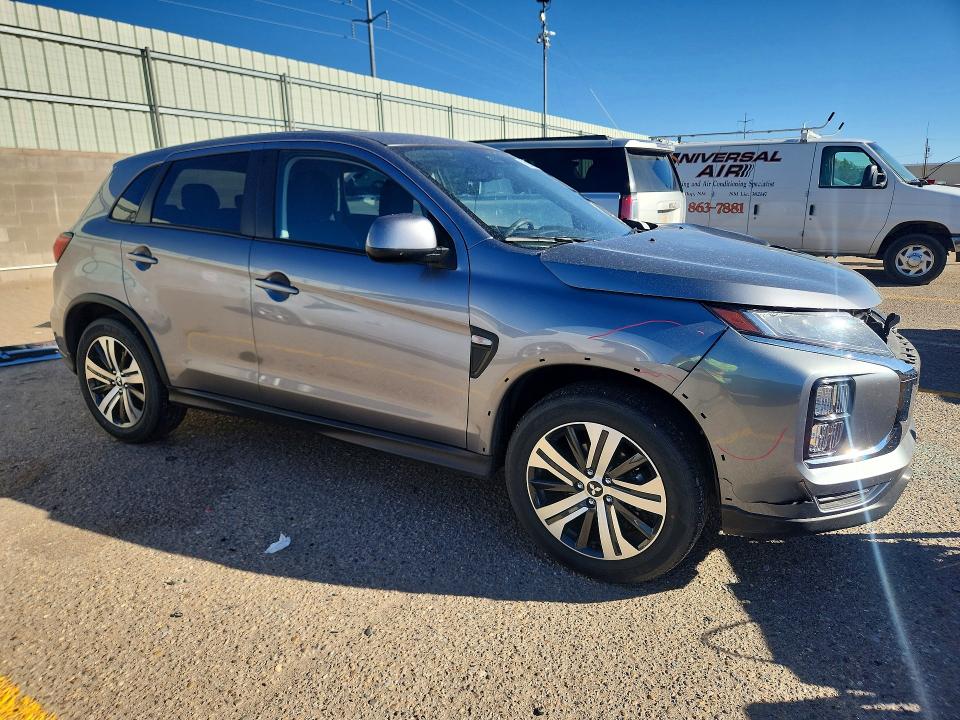Продажа на аукционе авто 2026 Mitsubishi Outlander Sport, vin: JA4ARUAU0TU019562, номер лота: 68363646