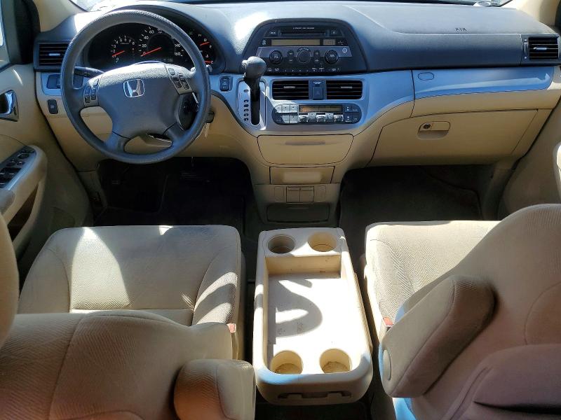 71268556 :رقم المزاد ، 5FNRL3H49AB038000 vin ، 2010 Honda Odyssey مزاد بيع